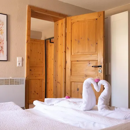 Kuzey Apartment Kappel-Grafenhausen