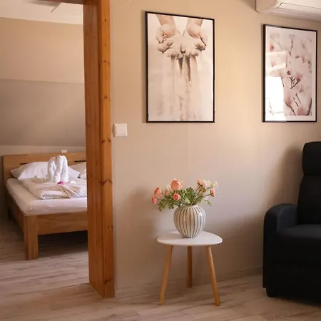 Apartment Kuzey Kappel-Grafenhausen