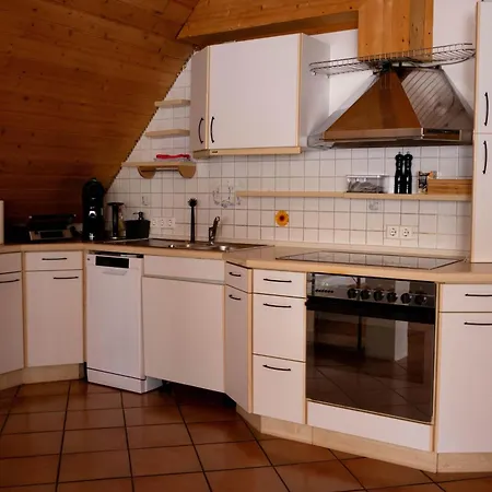 Apartment Kuzey Kappel-Grafenhausen