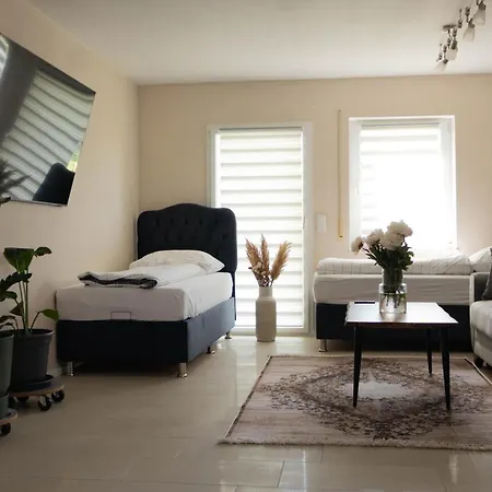 Kuzey Apartment *