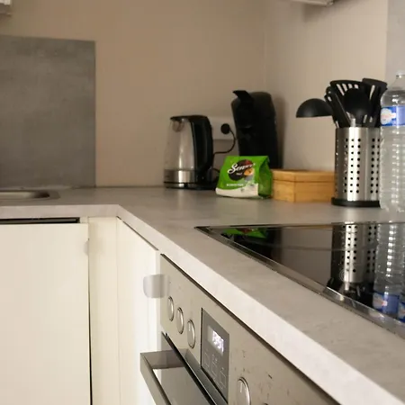 Kuzey Apartament Kappel-Grafenhausen