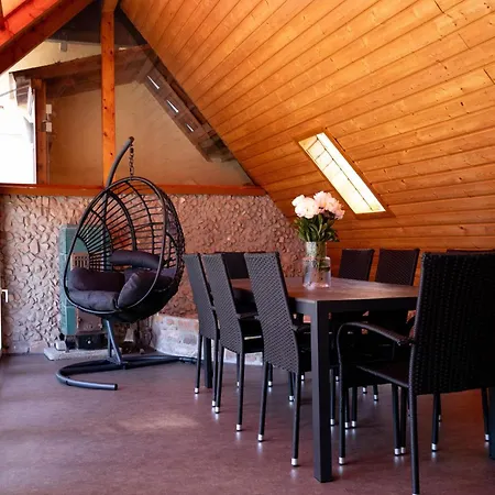 Apartment Kuzey Kappel-Grafenhausen