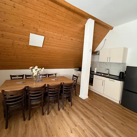 Apartment Kuzey *