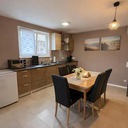 Kuzey Apartment